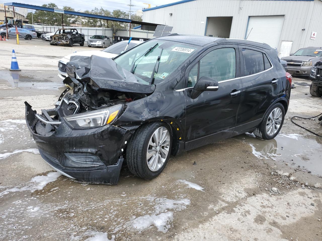 BUICK ENCORE 2018 kl4cjasb2jb662824