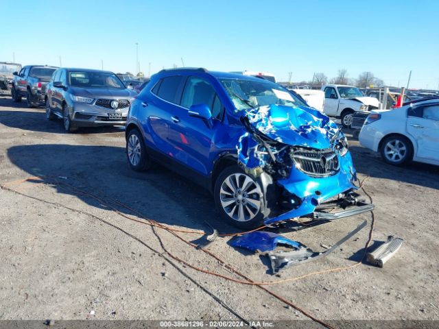 BUICK ENCORE 2018 kl4cjasb2jb664024