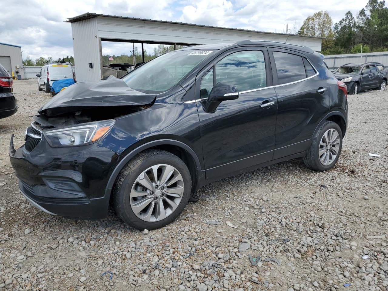 BUICK ENCORE 2018 kl4cjasb2jb686850