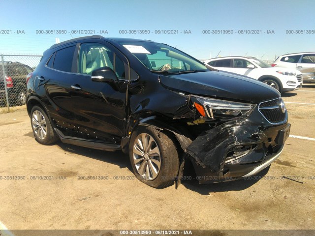 BUICK ENCORE 2018 kl4cjasb2jb690753