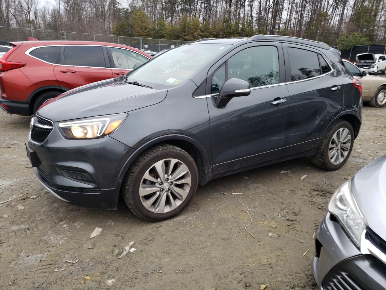 BUICK ENCORE 2018 kl4cjasb2jb691272