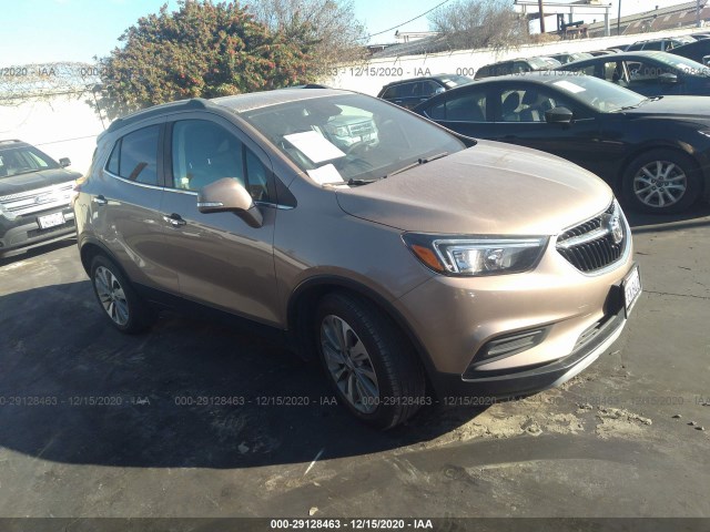 BUICK ENCORE 2018 kl4cjasb2jb697198