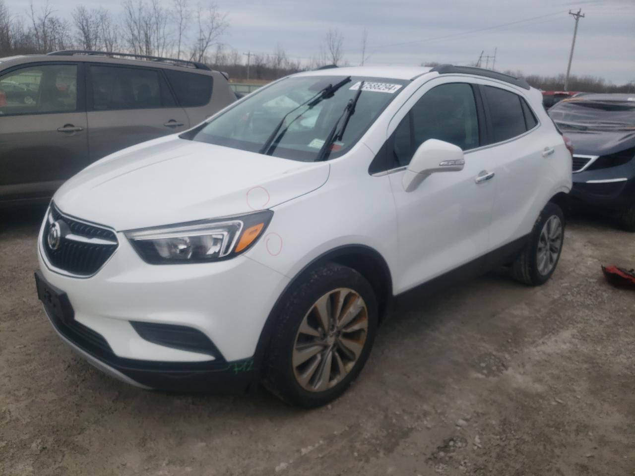 BUICK ENCORE 2018 kl4cjasb2jb701451