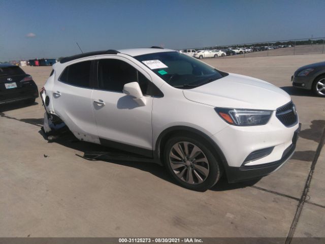 BUICK ENCORE 2018 kl4cjasb2jb706496