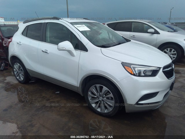 BUICK ENCORE 2018 kl4cjasb2jb711181