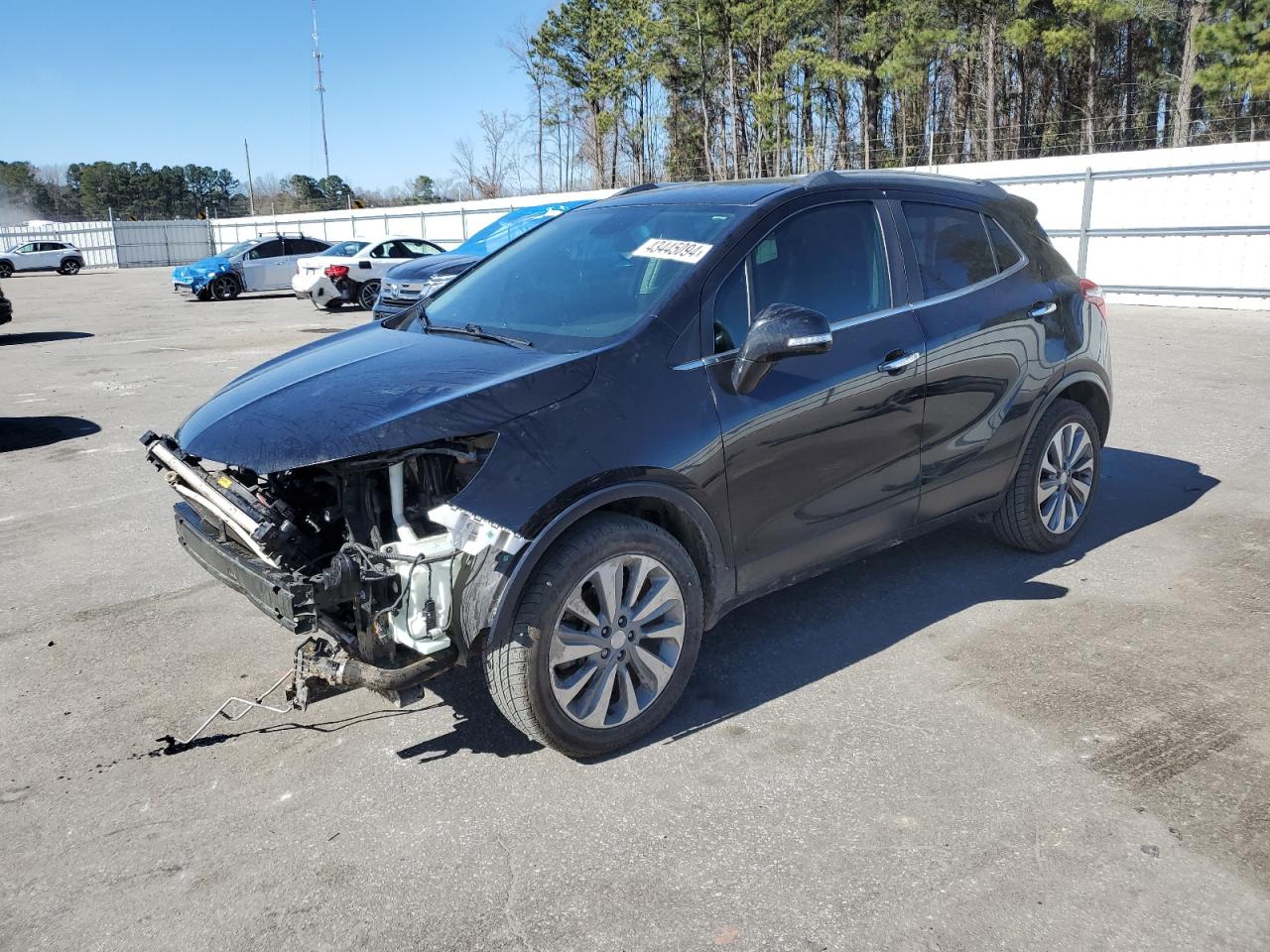 BUICK ENCORE 2019 kl4cjasb2kb700733