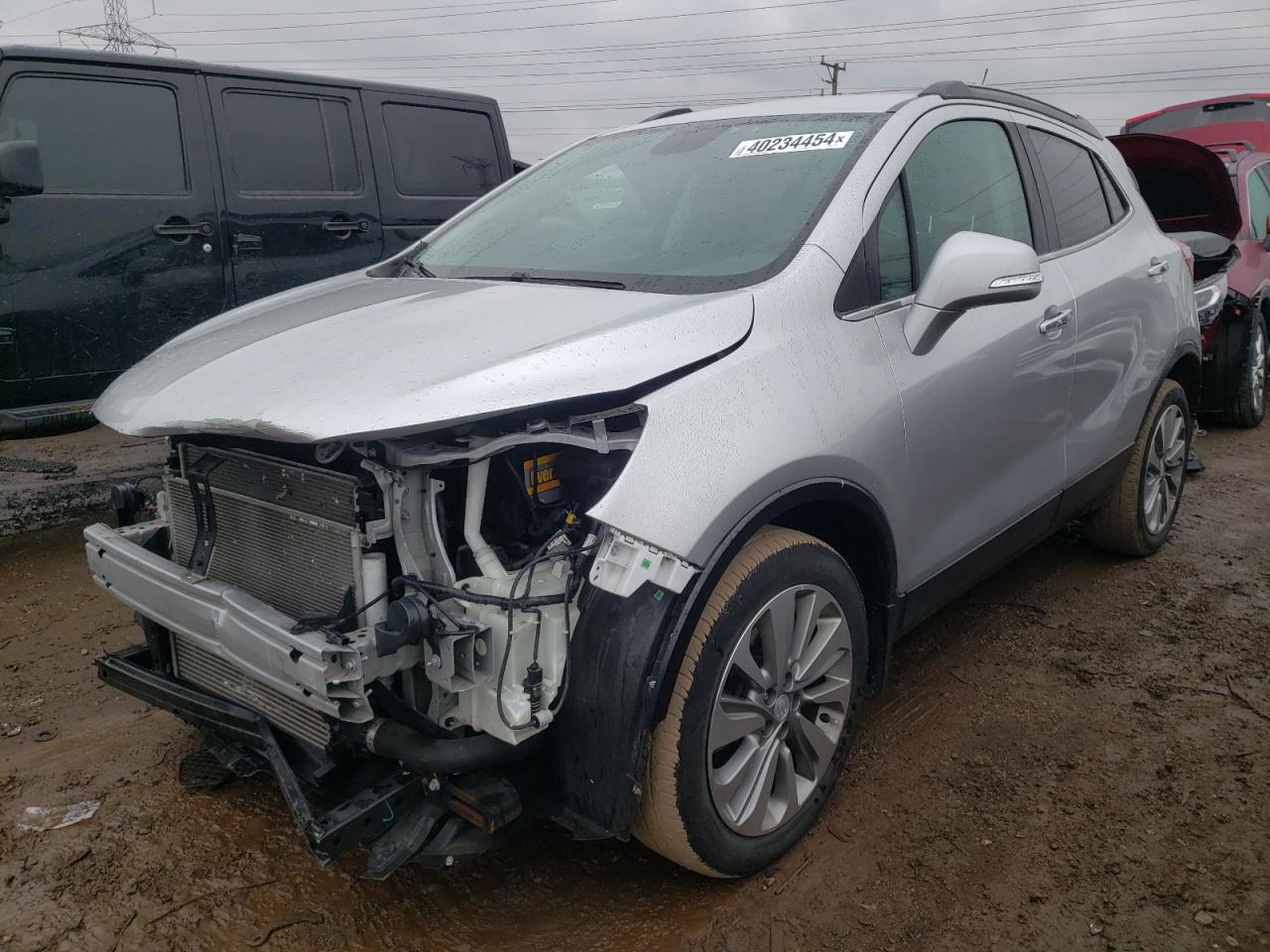 BUICK ENCORE 2019 kl4cjasb2kb701624