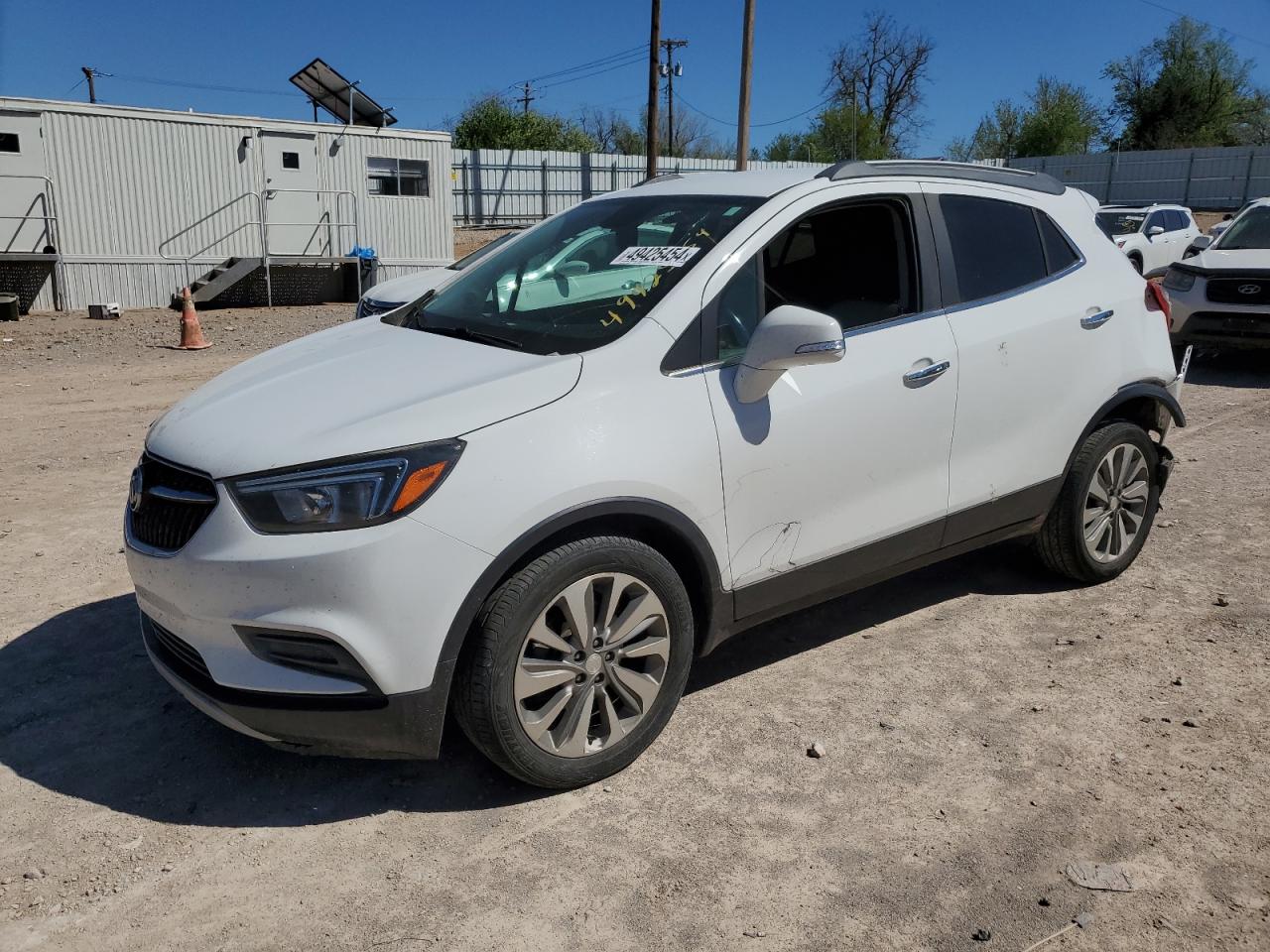 BUICK ENCORE 2019 kl4cjasb2kb704247