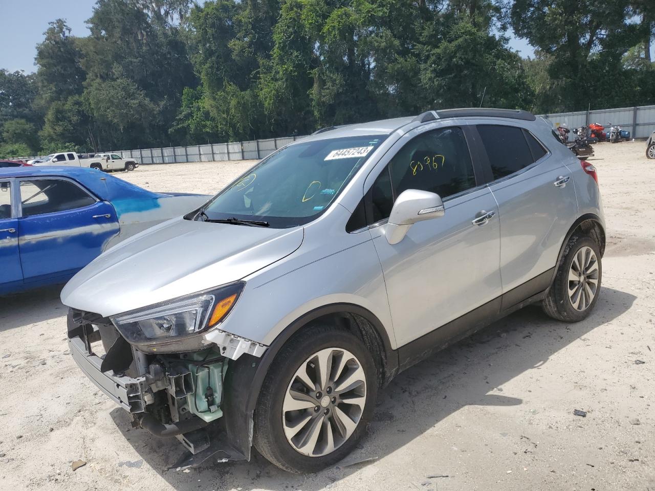 BUICK ENCORE 2019 kl4cjasb2kb706709