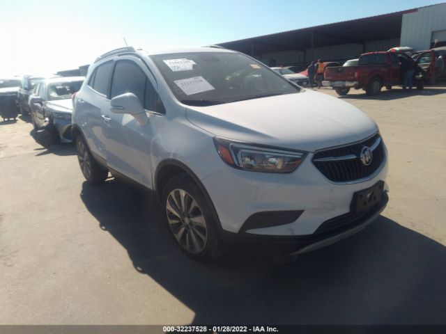 BUICK ENCORE 2019 kl4cjasb2kb709710