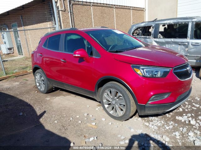 BUICK ENCORE 2019 kl4cjasb2kb710291