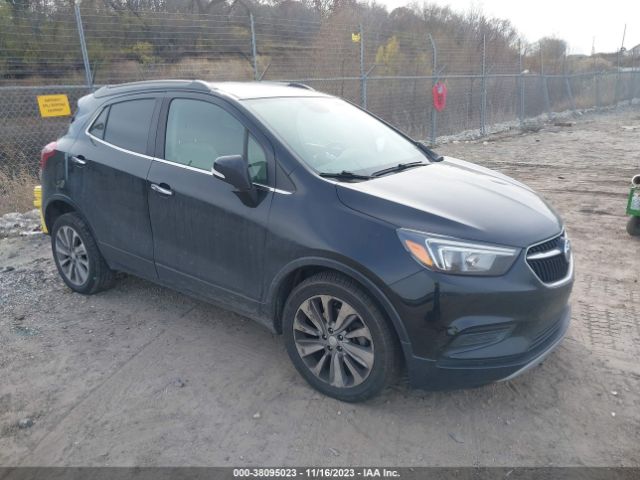 BUICK ENCORE 2019 kl4cjasb2kb712221