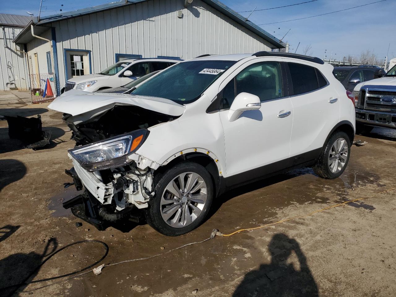 BUICK ENCORE 2019 kl4cjasb2kb714860