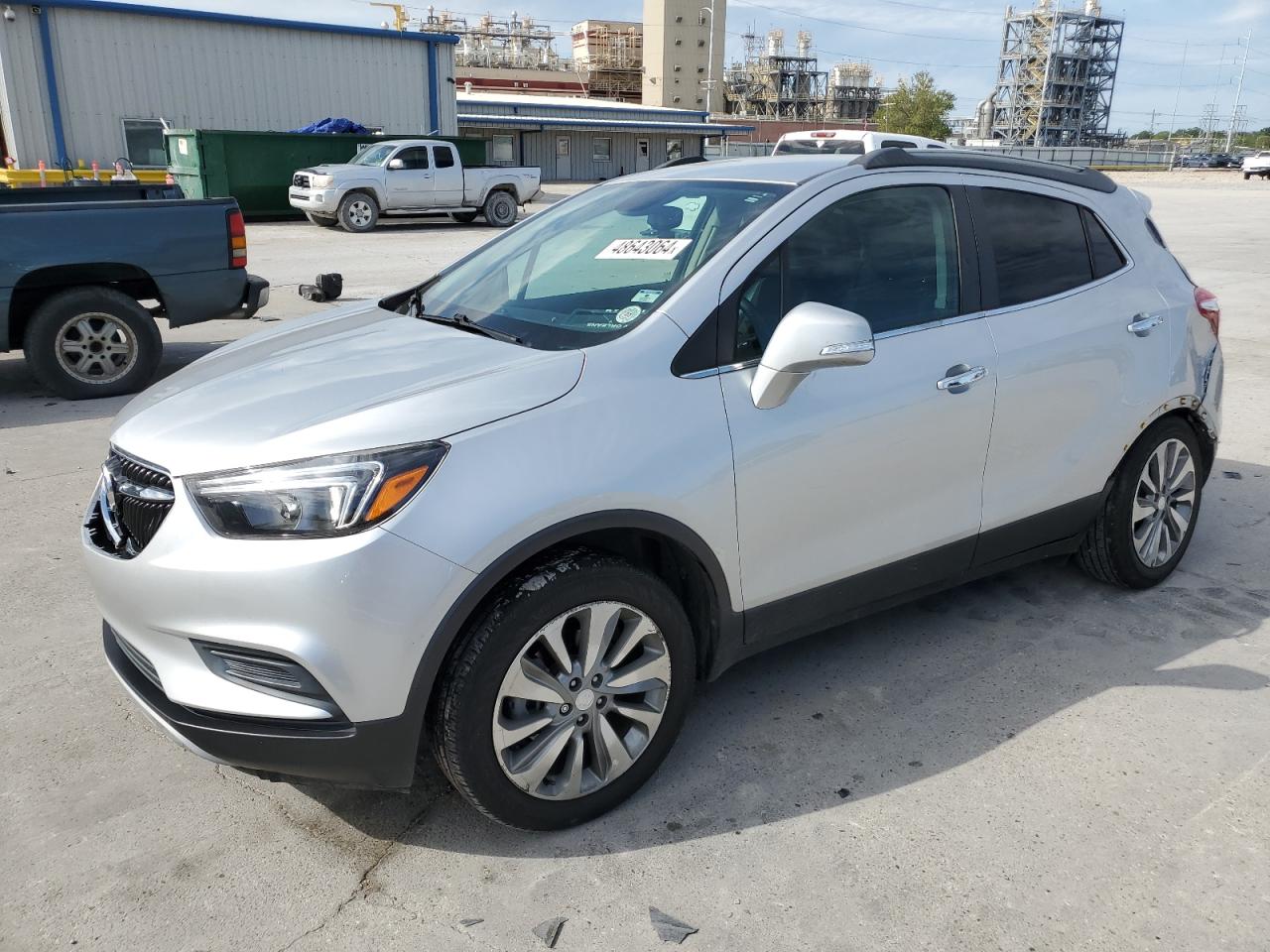 BUICK ENCORE 2019 kl4cjasb2kb717984