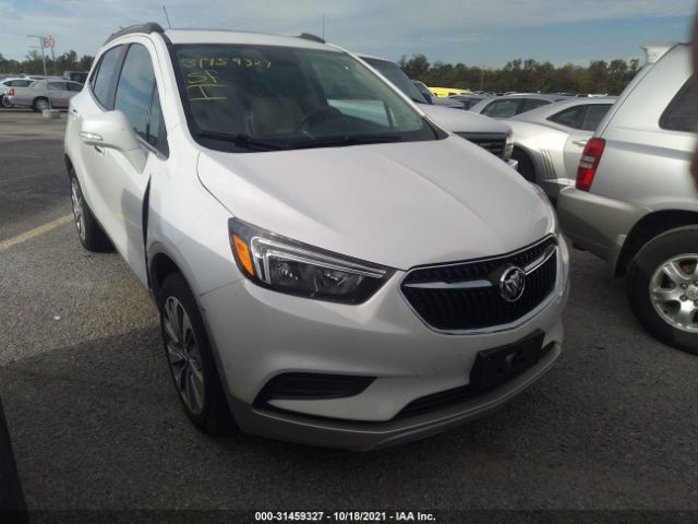 BUICK ENCORE 2019 kl4cjasb2kb720299