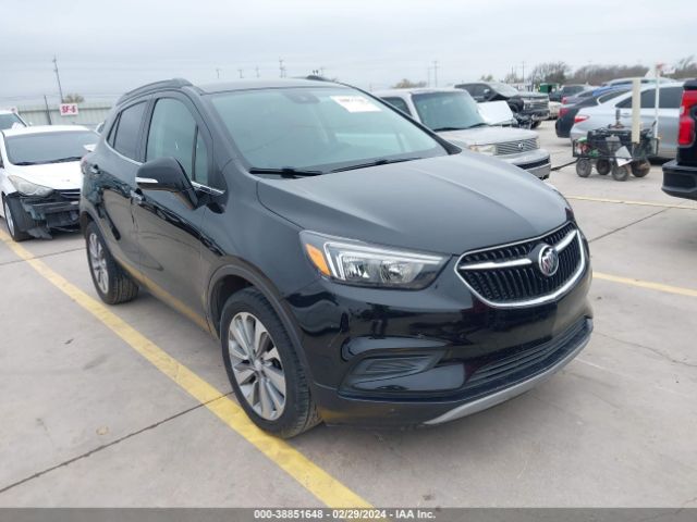 BUICK ENCORE 2019 kl4cjasb2kb721954