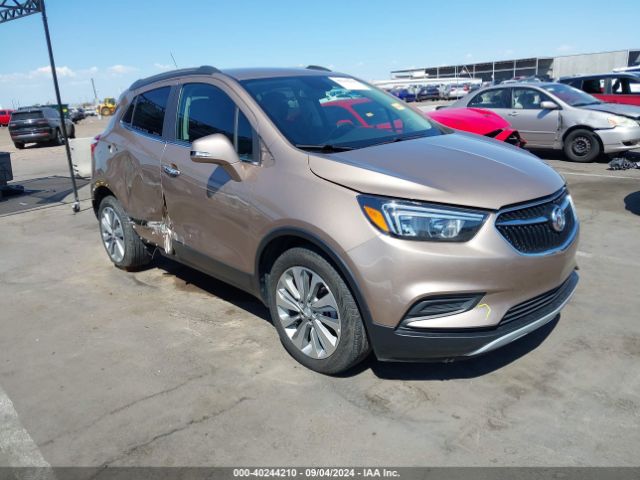 BUICK ENCORE 2019 kl4cjasb2kb723607