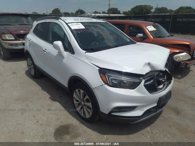 BUICK ENCORE 2019 kl4cjasb2kb729410