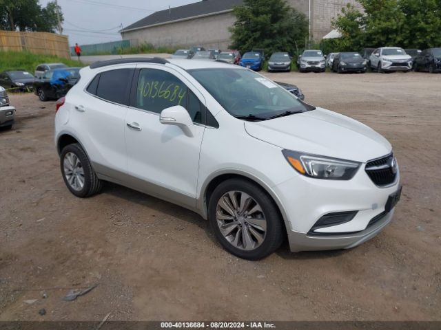 BUICK ENCORE 2019 kl4cjasb2kb747096