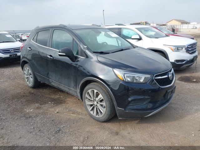 BUICK ENCORE 2019 kl4cjasb2kb751892