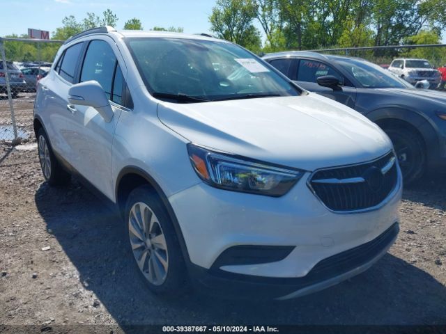 BUICK ENCORE 2019 kl4cjasb2kb760494