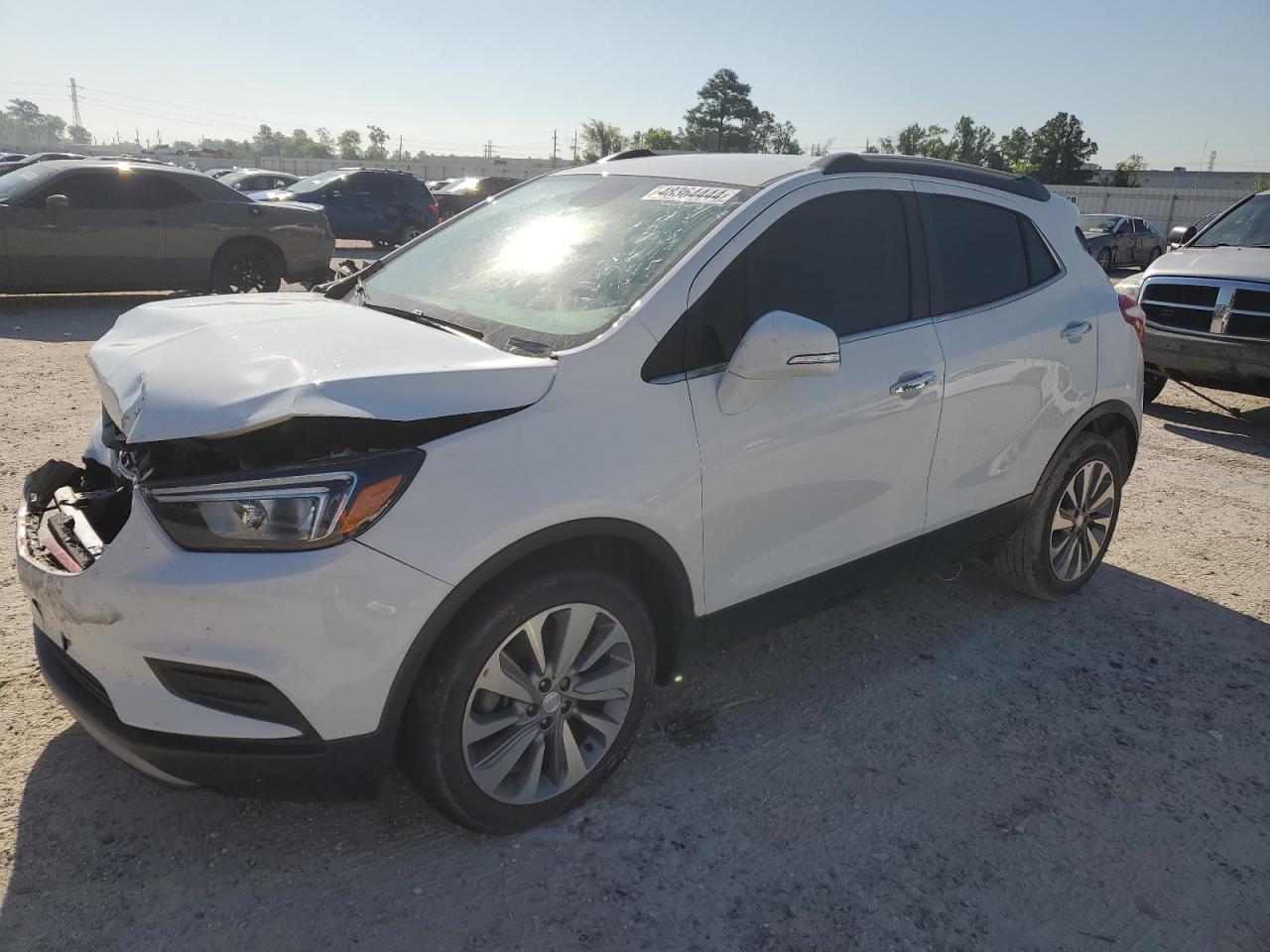 BUICK ENCORE 2019 kl4cjasb2kb774055