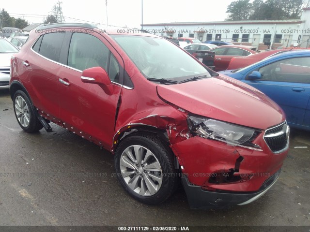 BUICK ENCORE 2019 kl4cjasb2kb774251