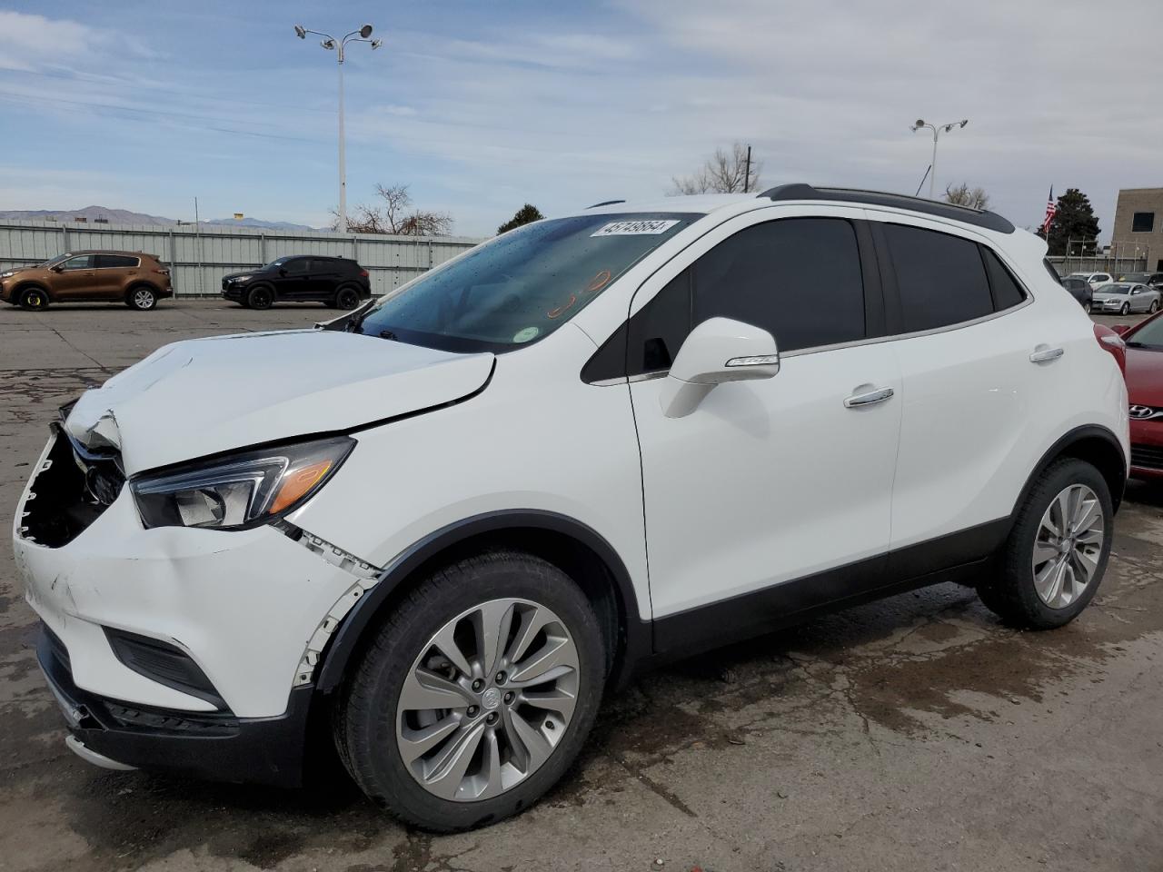 BUICK ENCORE 2019 kl4cjasb2kb778297