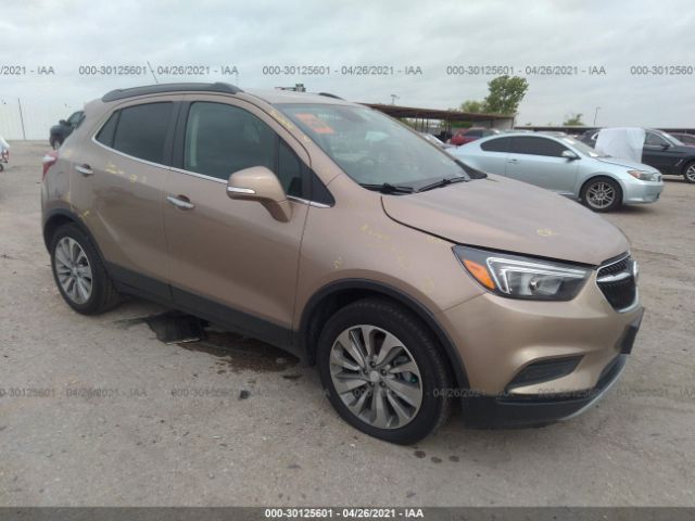 BUICK ENCORE 2019 kl4cjasb2kb782348