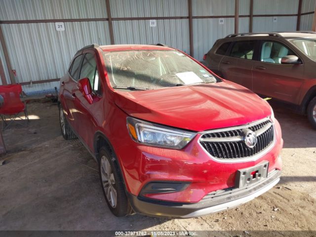 BUICK ENCORE 2019 kl4cjasb2kb784598