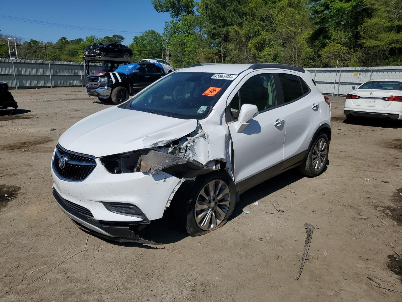 BUICK ENCORE 2018 kl4cjasb2kb787016