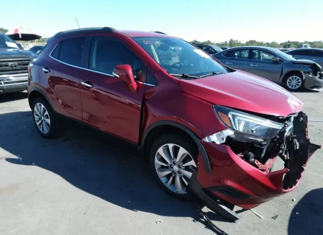 BUICK ENCORE 2019 kl4cjasb2kb789736