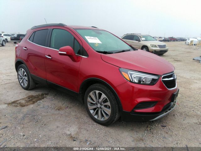 BUICK ENCORE 2019 kl4cjasb2kb790594