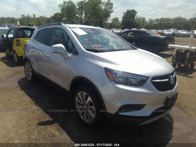 BUICK ENCORE 2019 kl4cjasb2kb801156