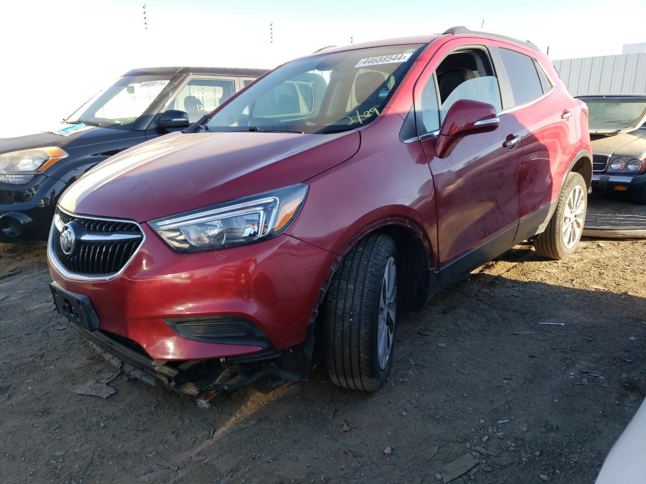 BUICK ENCORE 2019 kl4cjasb2kb801478