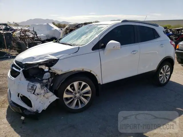 BUICK ENCORE 2019 kl4cjasb2kb806258