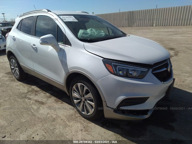 BUICK ENCORE 2019 kl4cjasb2kb806938