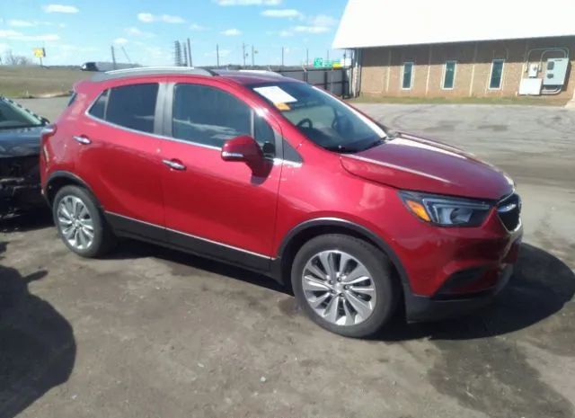 BUICK ENCORE 2019 kl4cjasb2kb811993