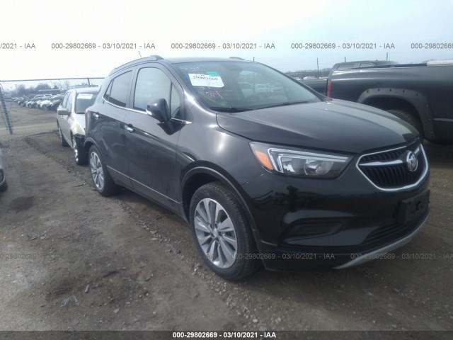 BUICK ENCORE 2019 kl4cjasb2kb827076