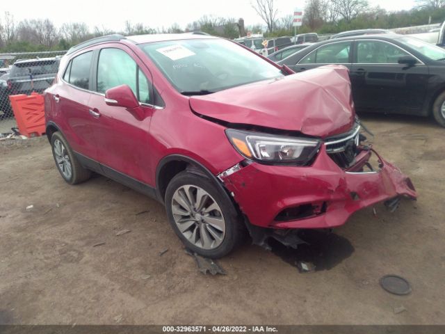 BUICK ENCORE 2019 kl4cjasb2kb837042