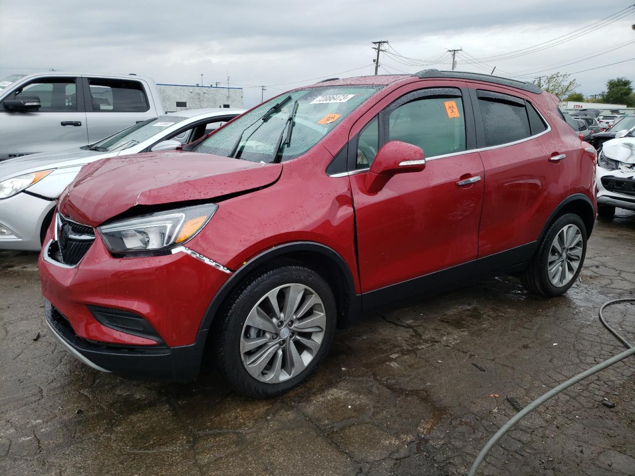 BUICK ENCORE 2019 kl4cjasb2kb838711