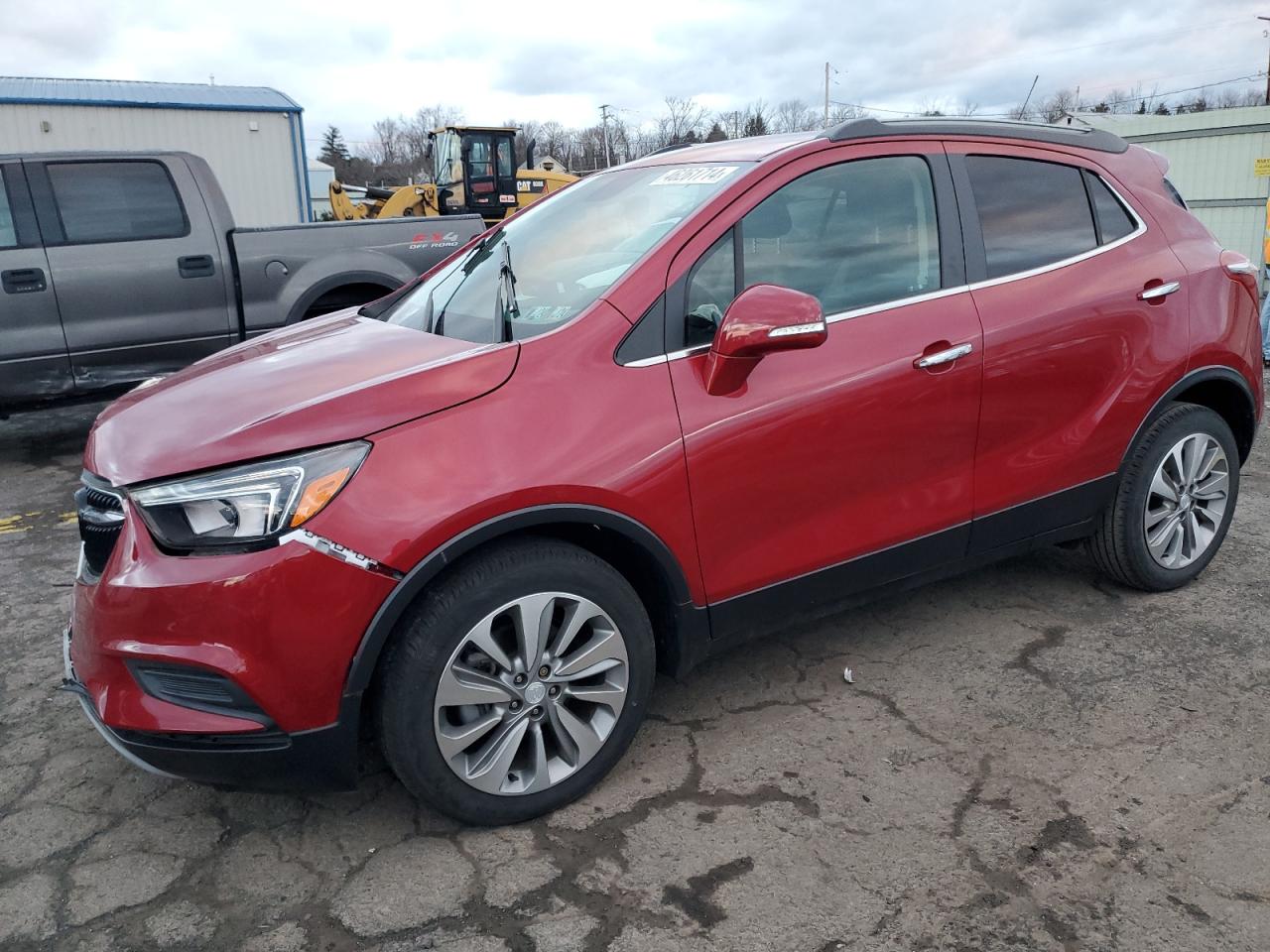 BUICK ENCORE 2019 kl4cjasb2kb845335