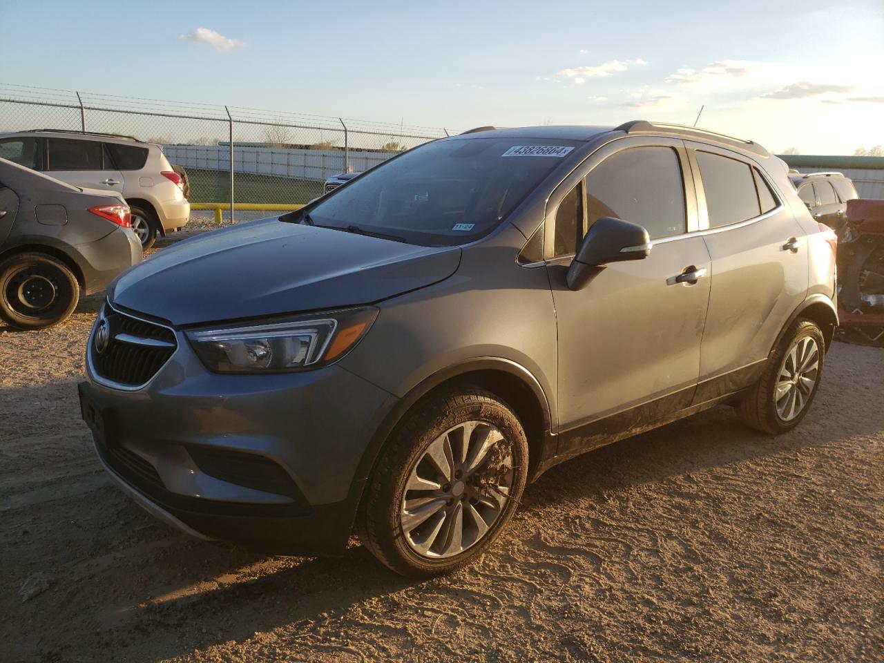 BUICK ENCORE 2019 kl4cjasb2kb869599