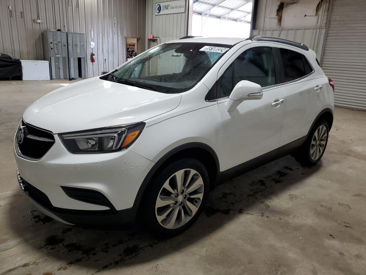 BUICK ENCORE 2019 kl4cjasb2kb885849