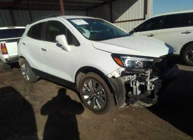 BUICK ENCORE 2019 kl4cjasb2kb887875