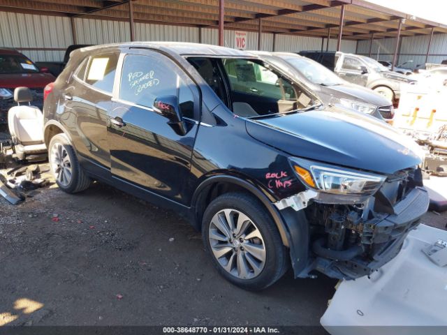 BUICK ENCORE 2019 kl4cjasb2kb889707