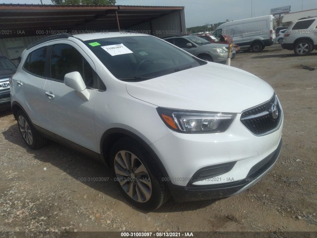 BUICK ENCORE 2019 kl4cjasb2kb890209