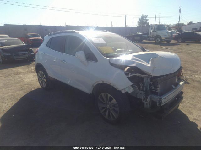 BUICK ENCORE 2019 kl4cjasb2kb891747