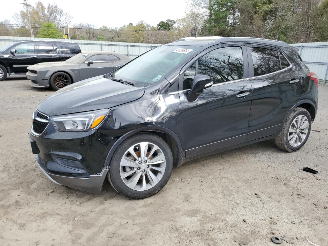 BUICK ENCORE 2019 kl4cjasb2kb898407