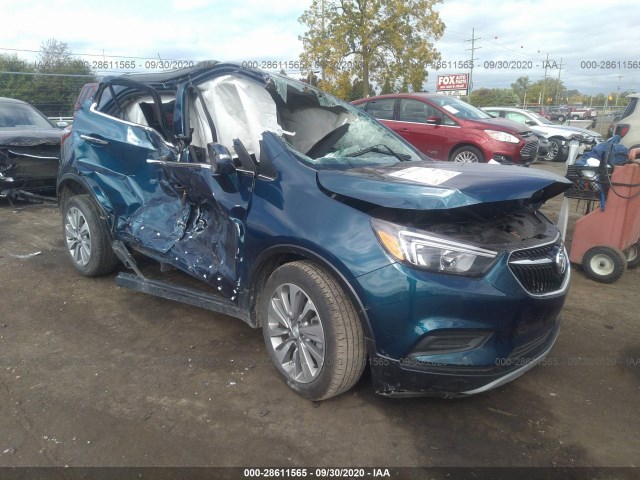 BUICK ENCORE 2019 kl4cjasb2kb903606